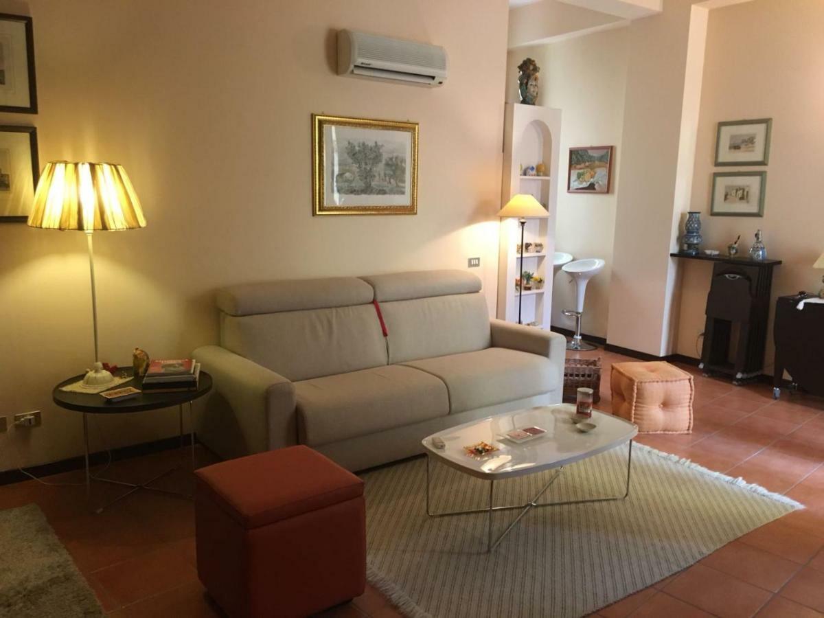 A Da Paolo Appartement Taormina